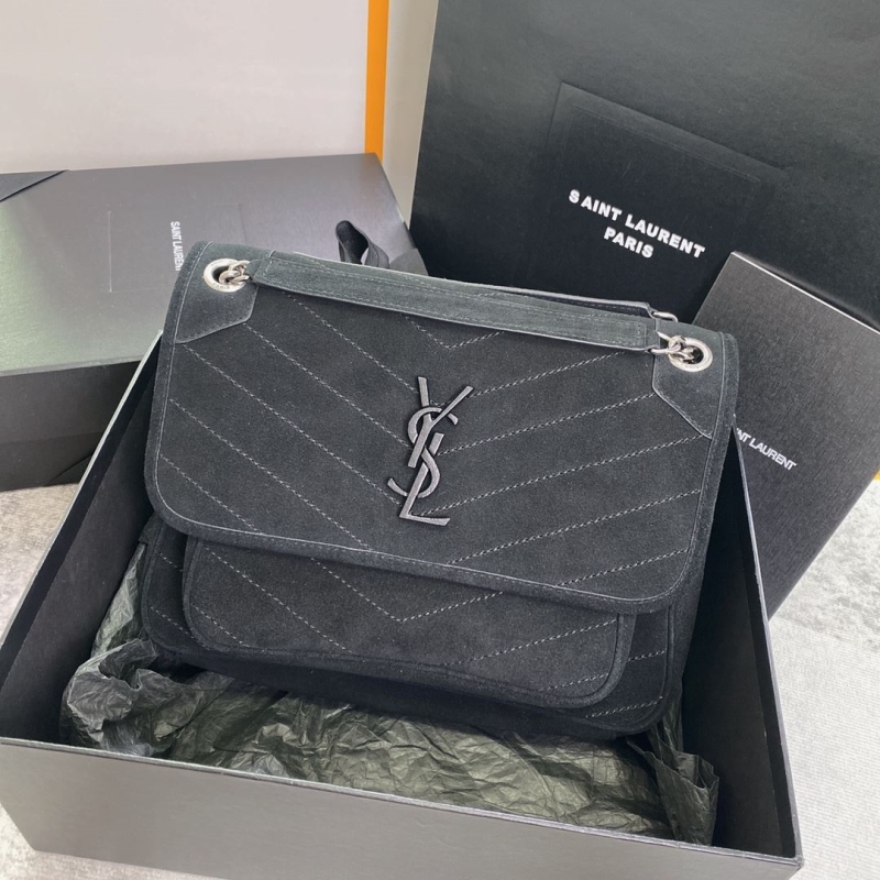 Y*L top handle bags